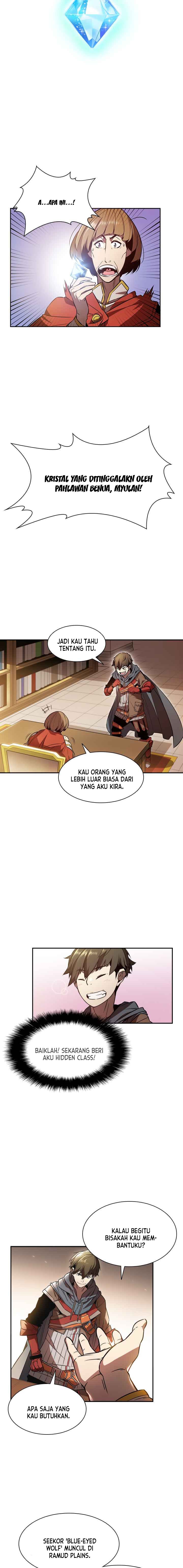 Taming Master Chapter 2 page 5