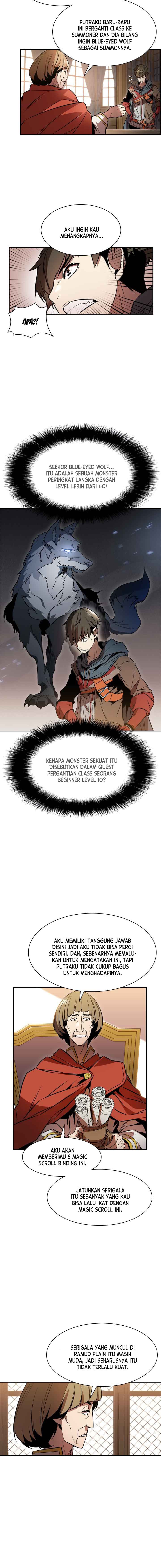 Taming Master Chapter 2 page 6