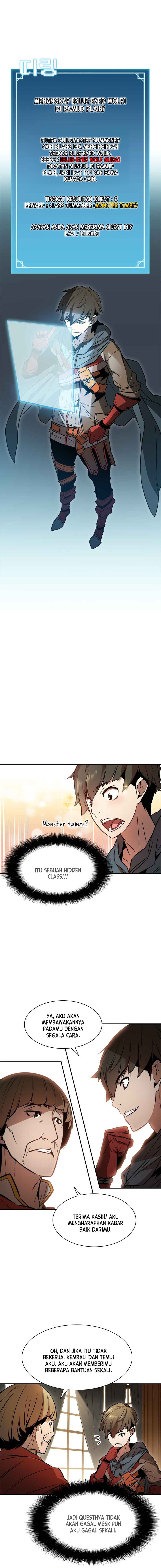 Taming Master Chapter 2 page 7