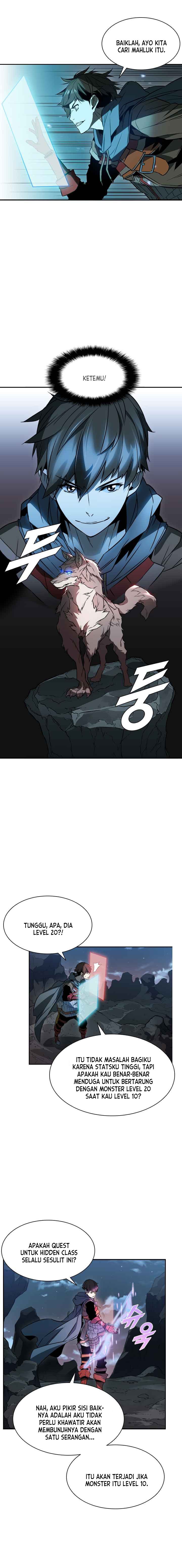 Taming Master Chapter 2 page 10