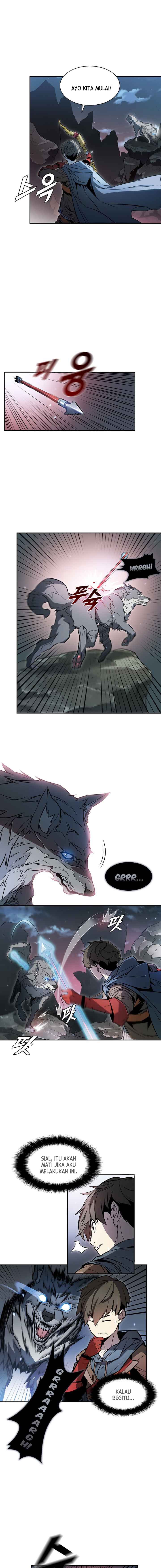 Taming Master Chapter 2 page 11