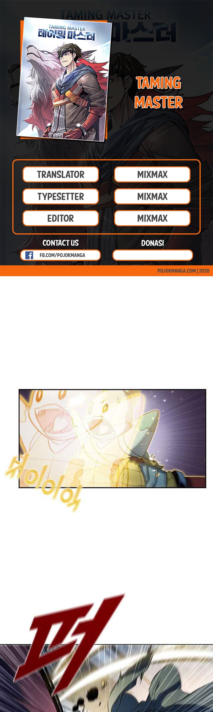 Taming Master Chapter 22 page 0