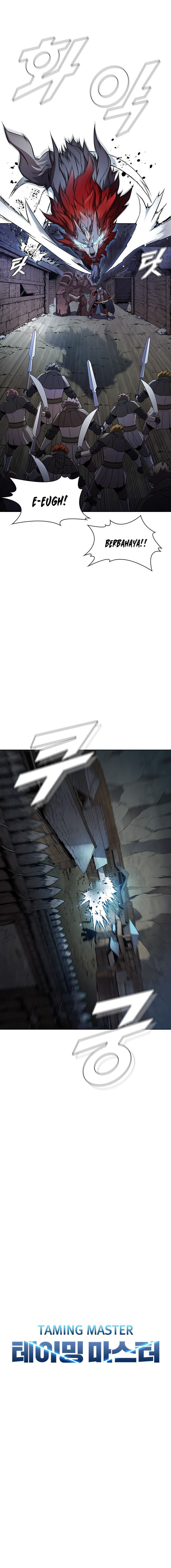 Taming Master Chapter 39 page 1