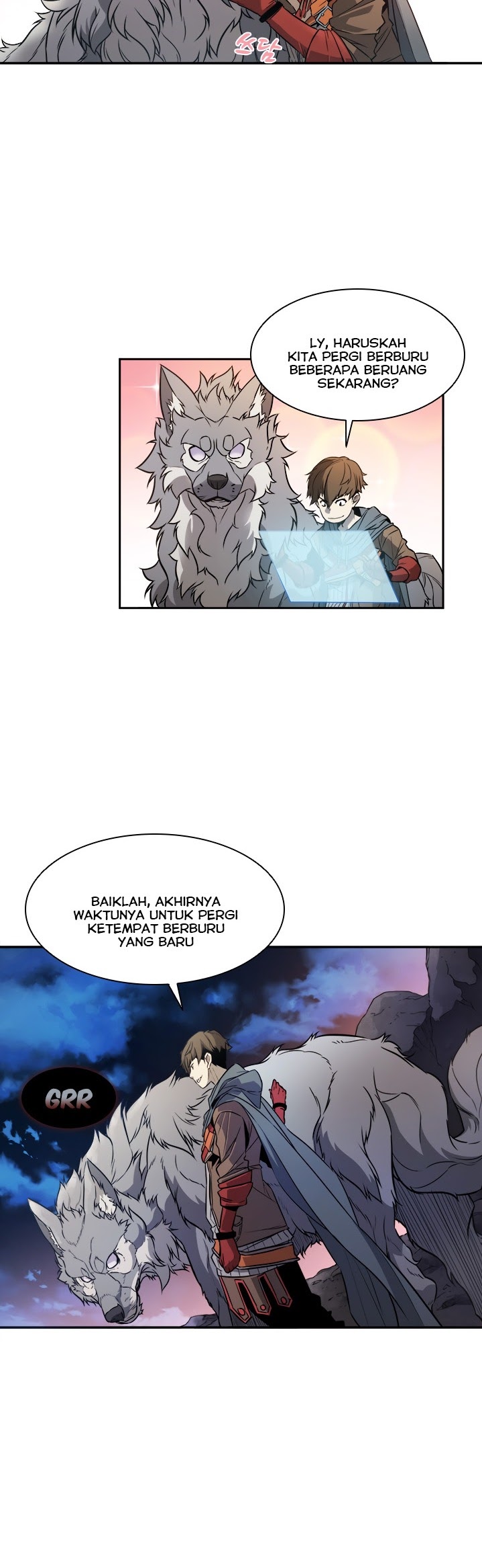 Taming Master Chapter 4 page 14