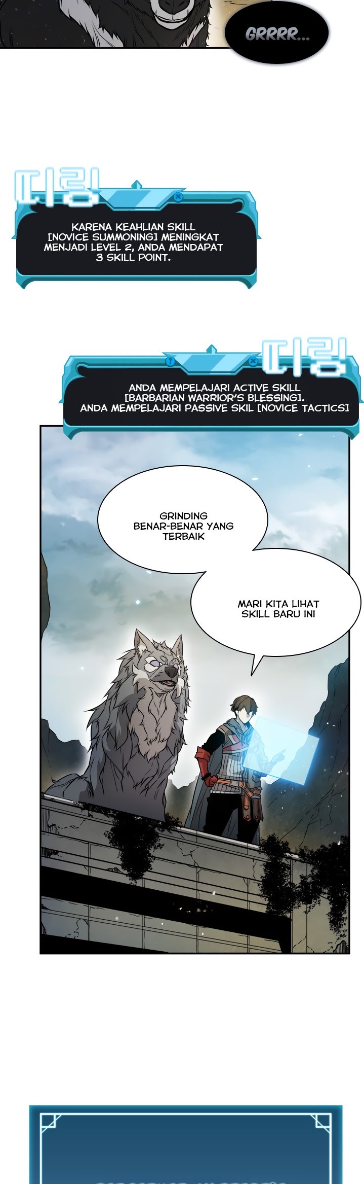 Taming Master Chapter 4 page 16