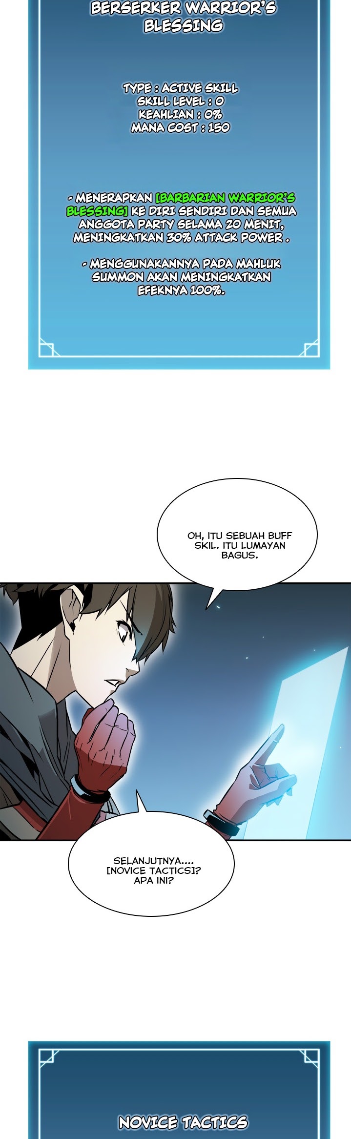 Taming Master Chapter 4 page 17
