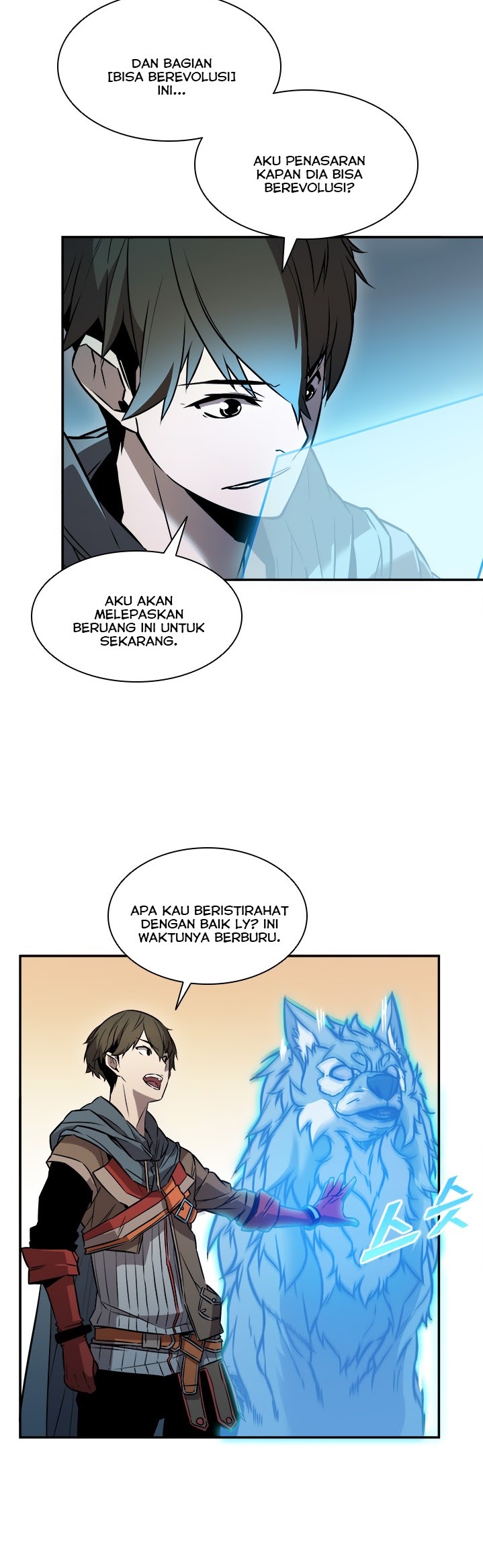 Taming Master Chapter 4 page 22