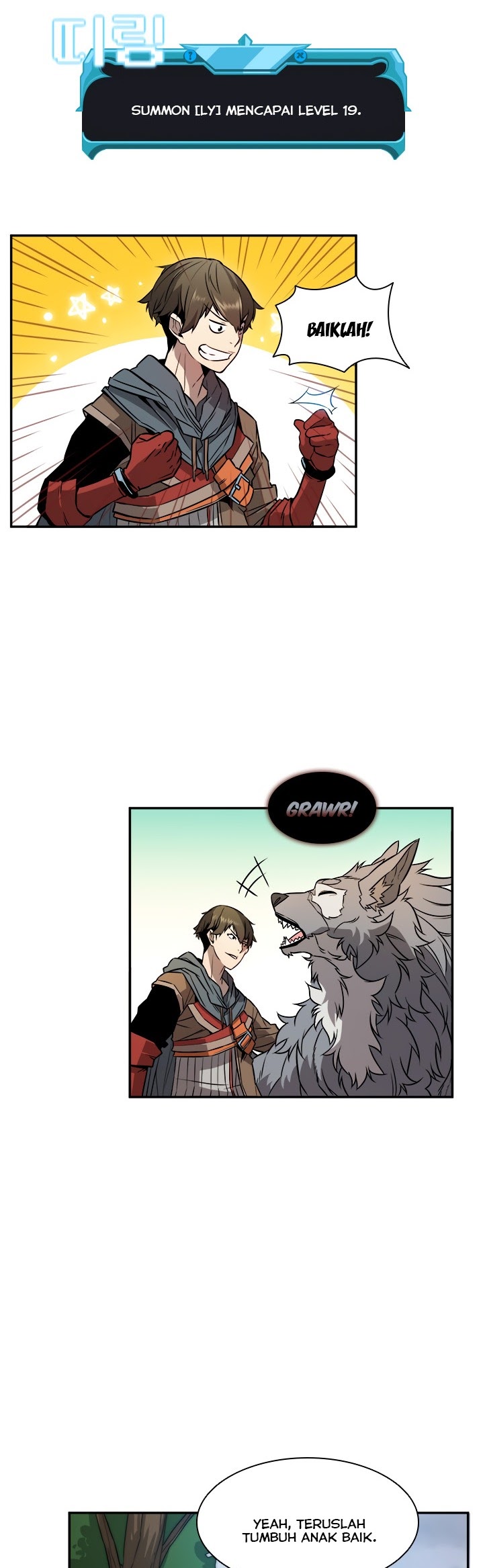 Taming Master Chapter 4 page 28