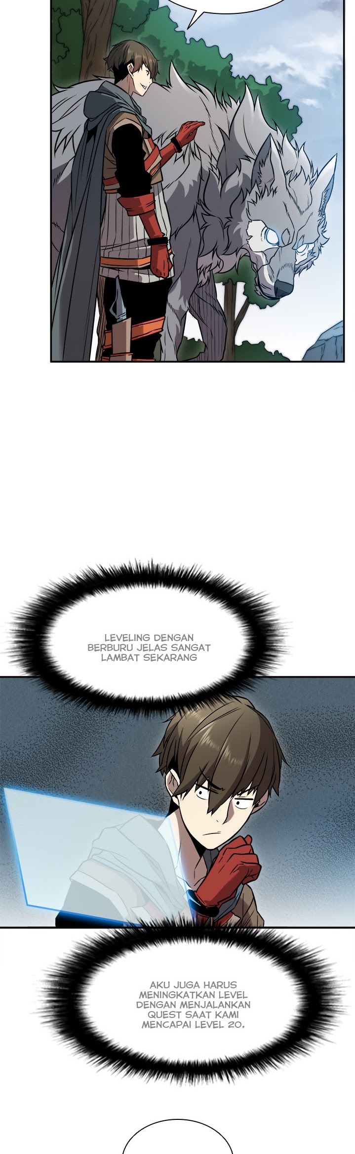 Taming Master Chapter 4 page 29