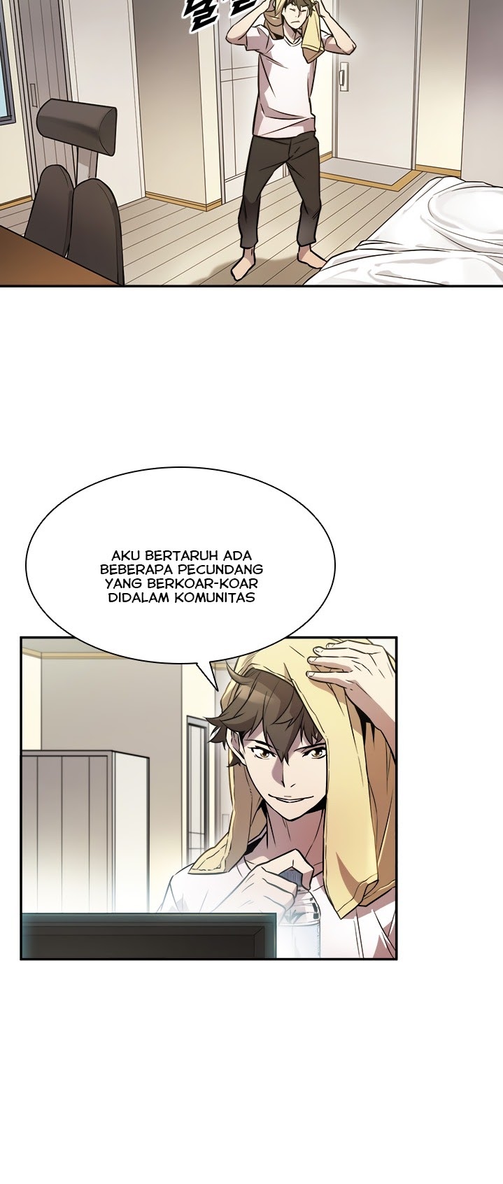 Taming Master Chapter 4 page 32