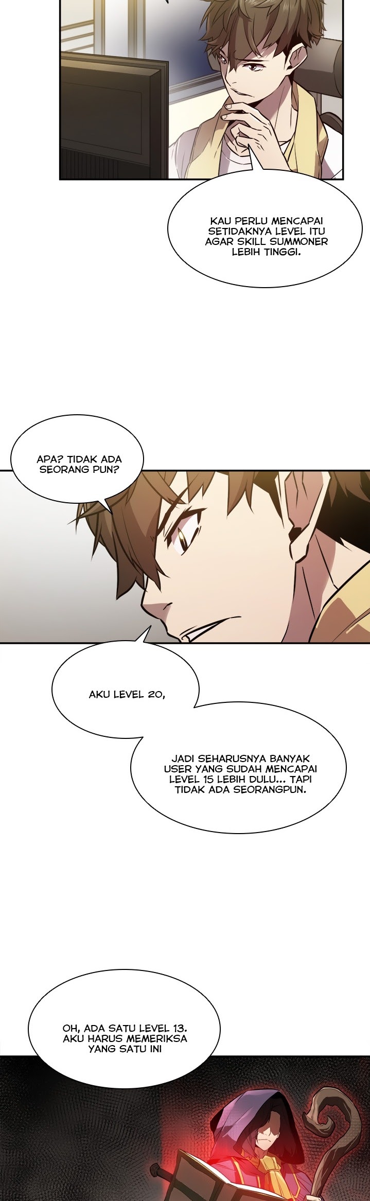 Taming Master Chapter 4 page 34