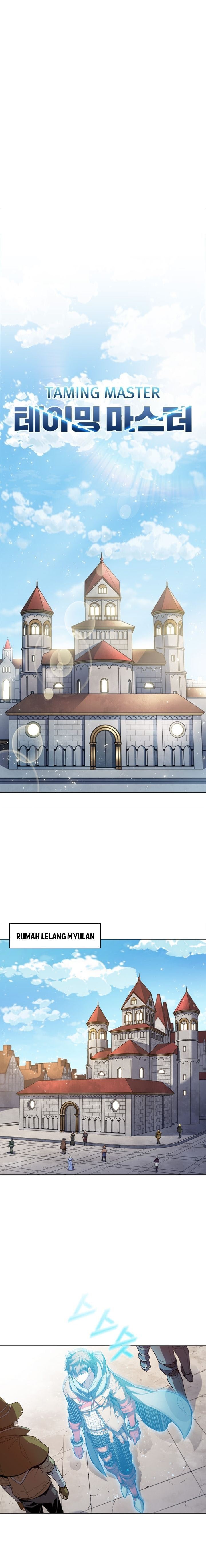 Taming Master Chapter 40 page 1