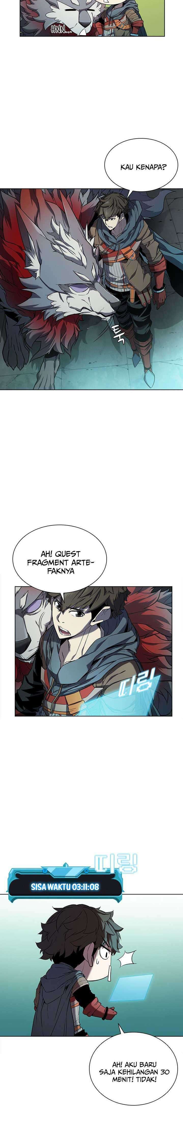 Taming Master Chapter 46 page 21