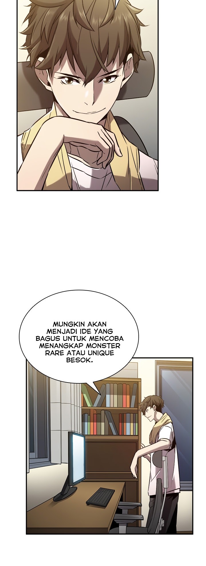 Taming Master Chapter 5 page 2