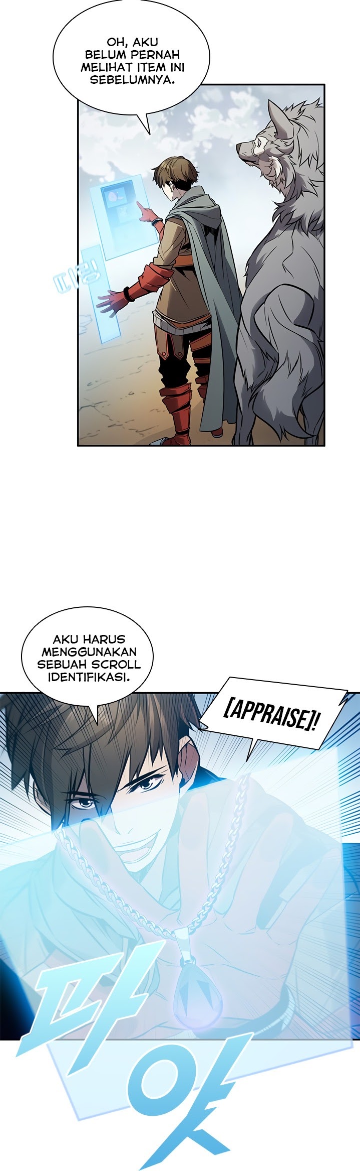Taming Master Chapter 5 page 28