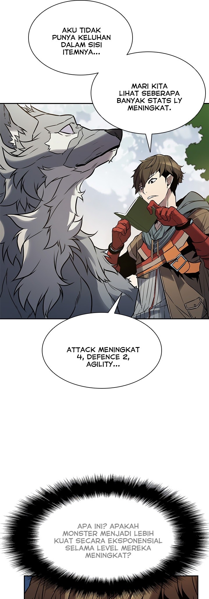 Taming Master Chapter 5 page 31