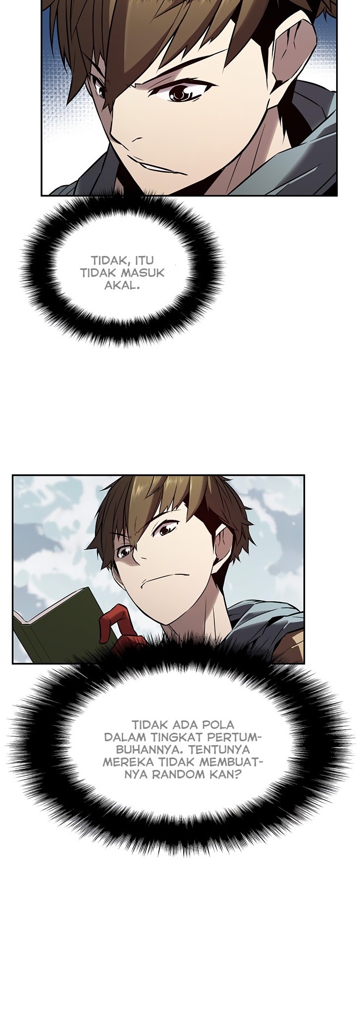 Taming Master Chapter 5 page 32