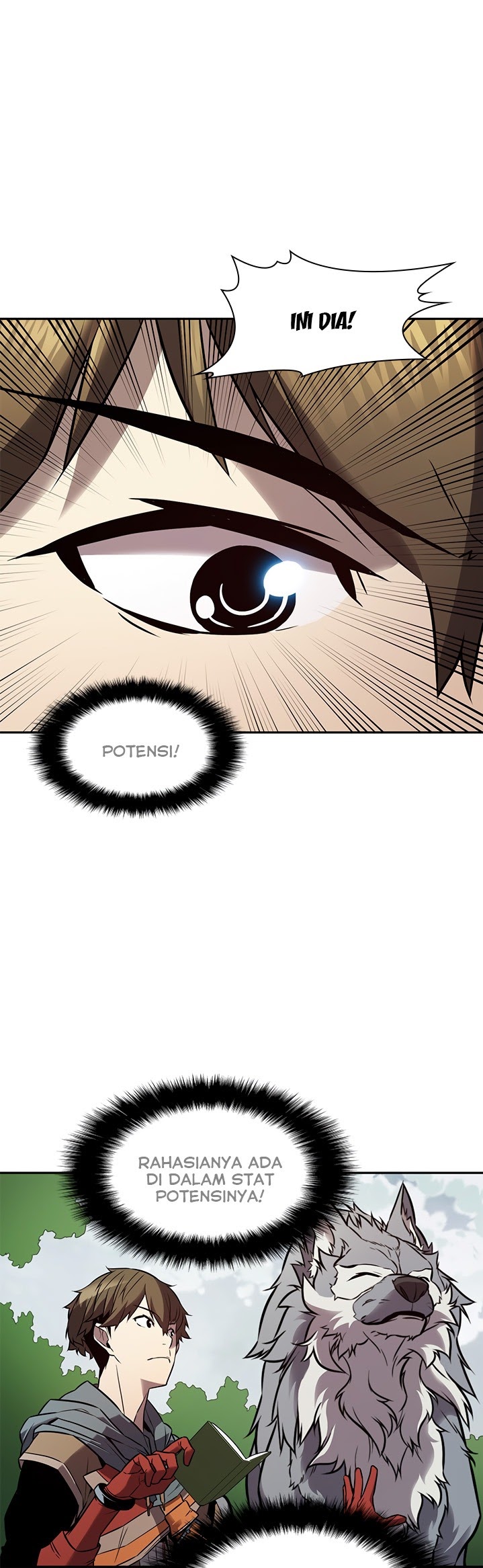 Taming Master Chapter 5 page 34