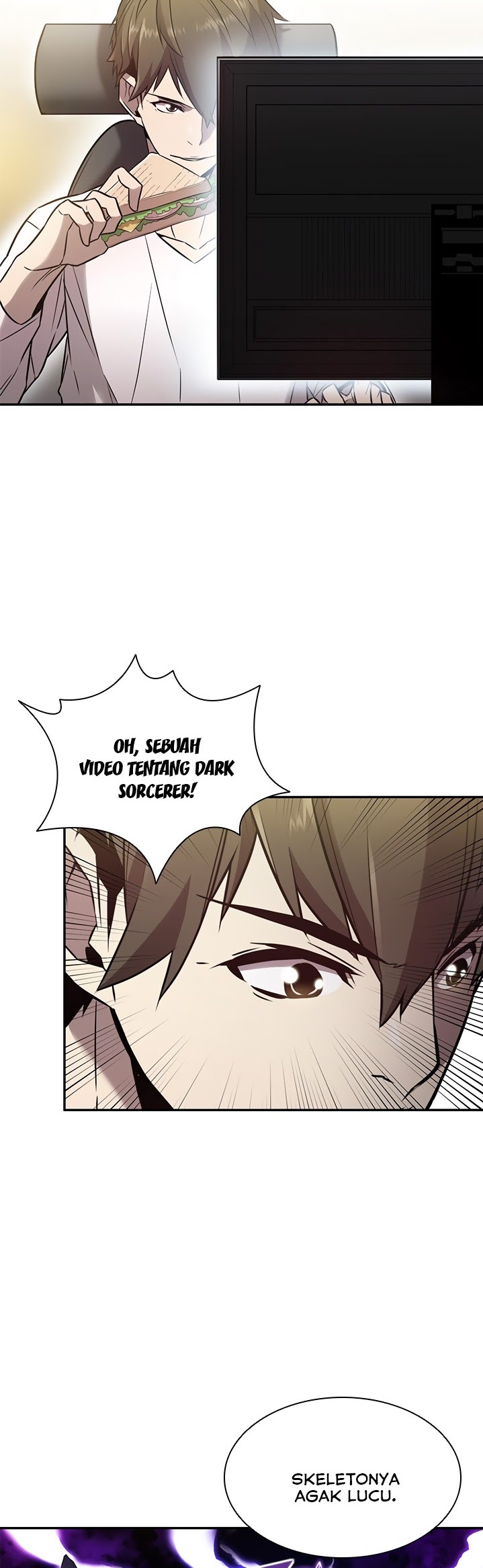 Taming Master Chapter 5 page 43