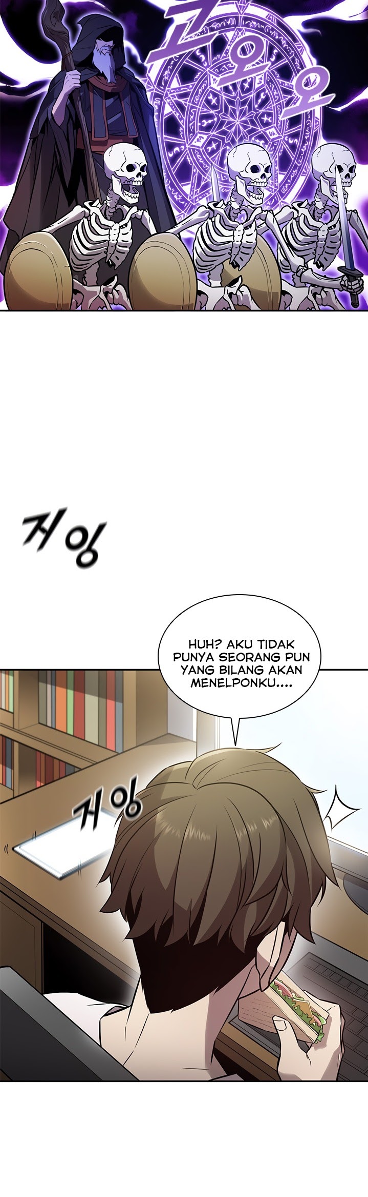 Taming Master Chapter 5 page 44
