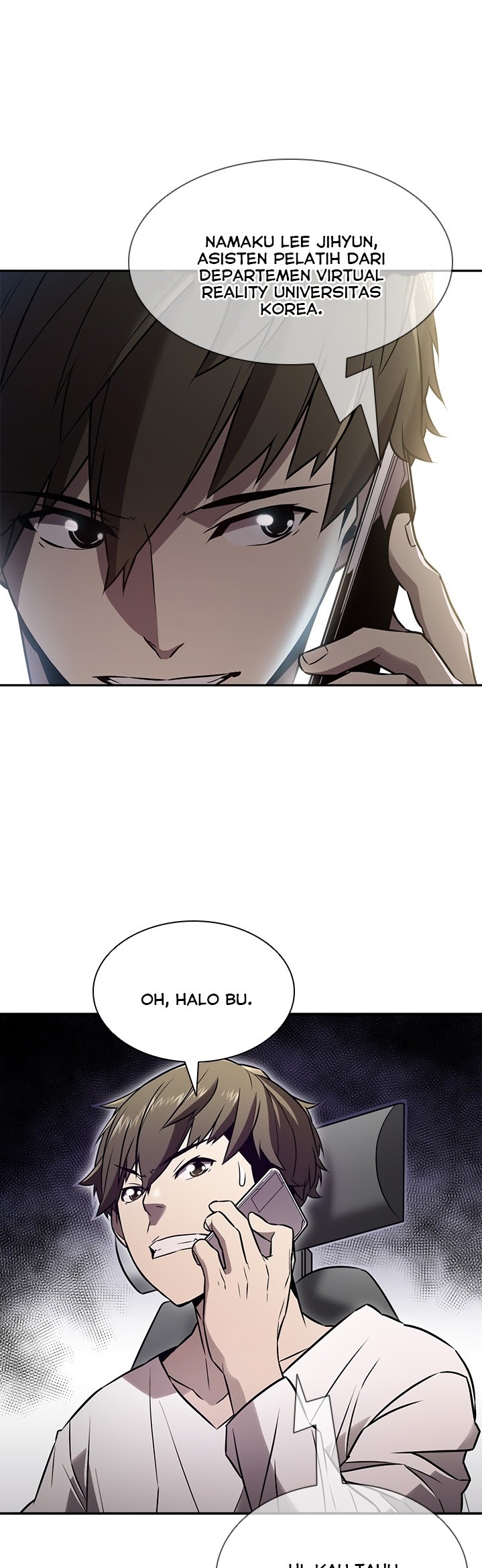 Taming Master Chapter 5 page 46