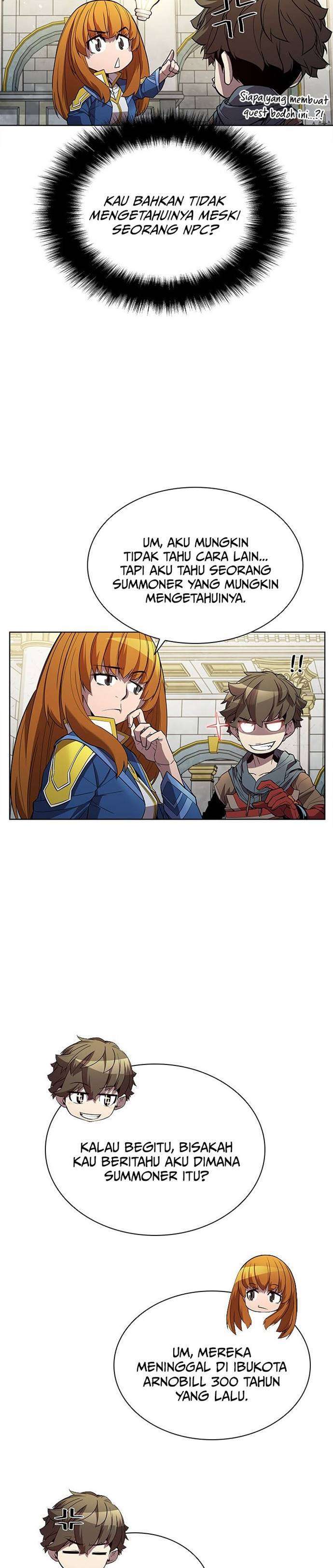 Taming Master Chapter 50 page 21
