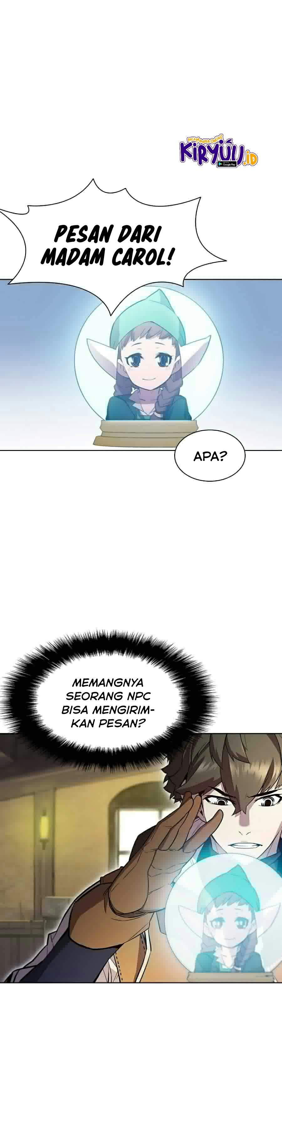 Taming Master Chapter 53 page 1