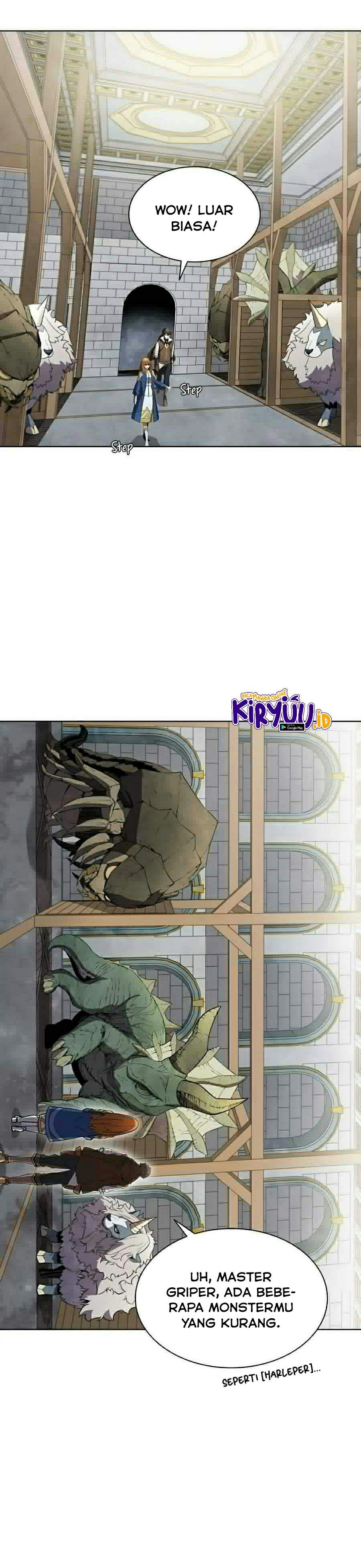 Taming Master Chapter 53 page 28
