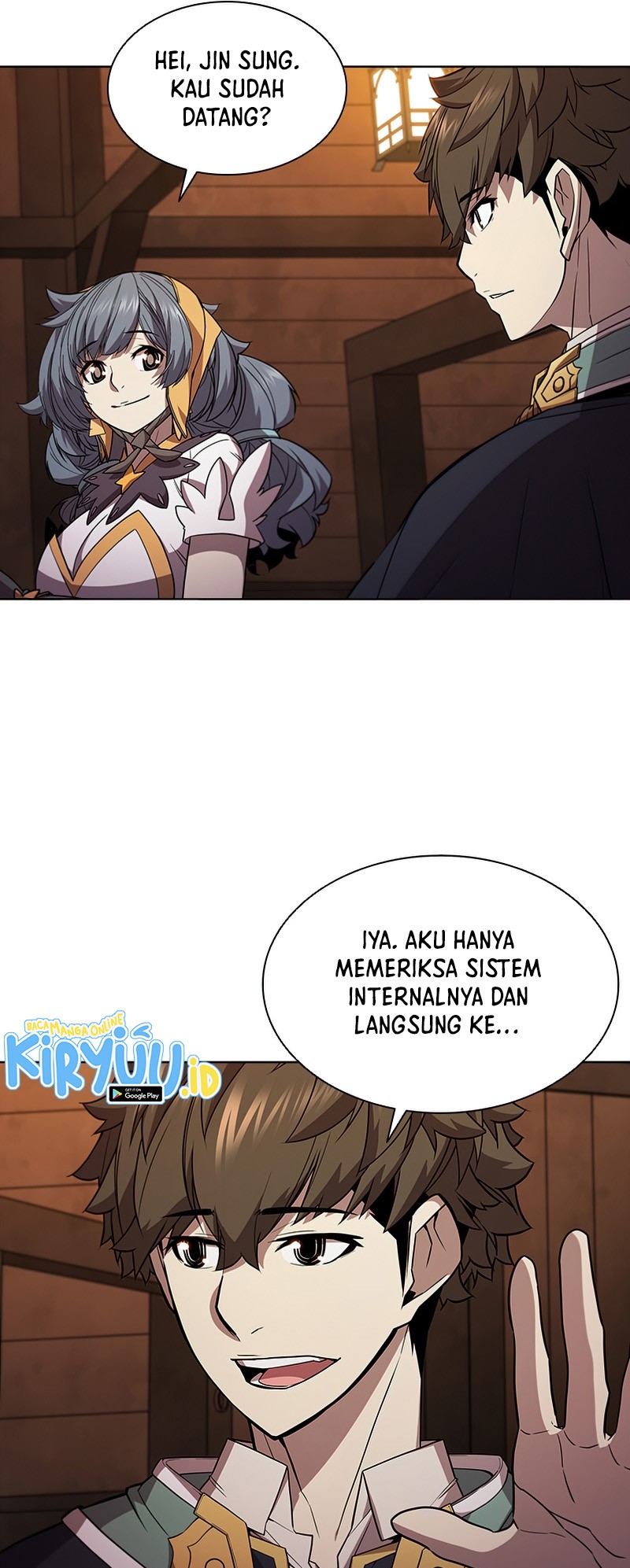 Taming Master Chapter 64 page 31