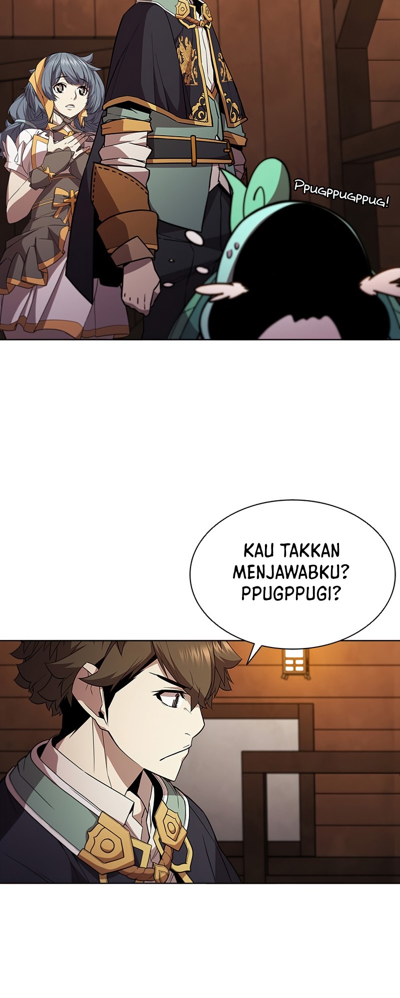 Taming Master Chapter 64 page 33