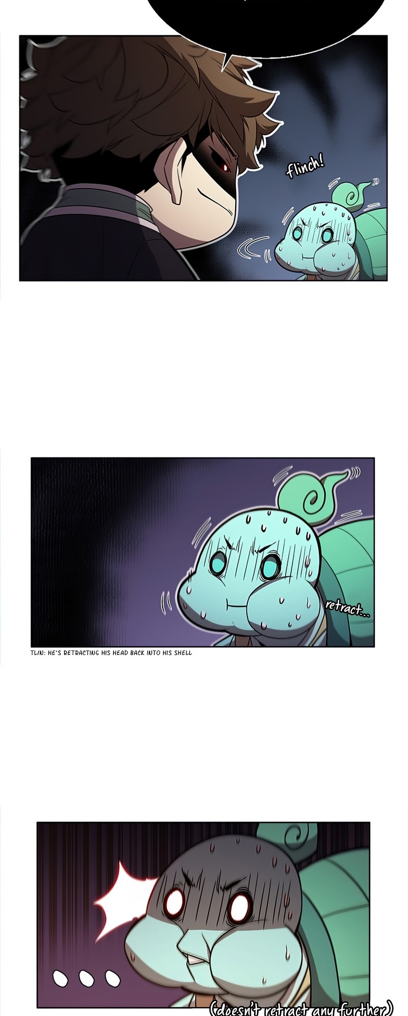 Taming Master Chapter 64 page 35