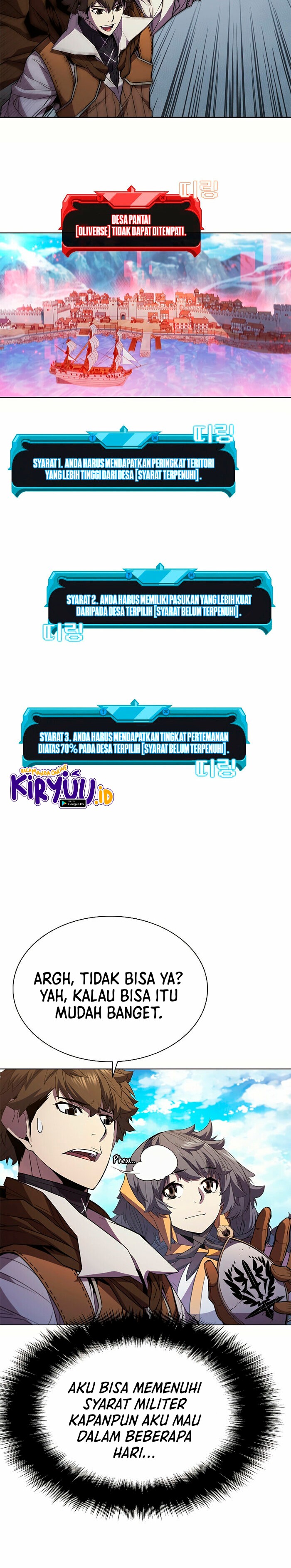 Taming Master Chapter 68 page 21