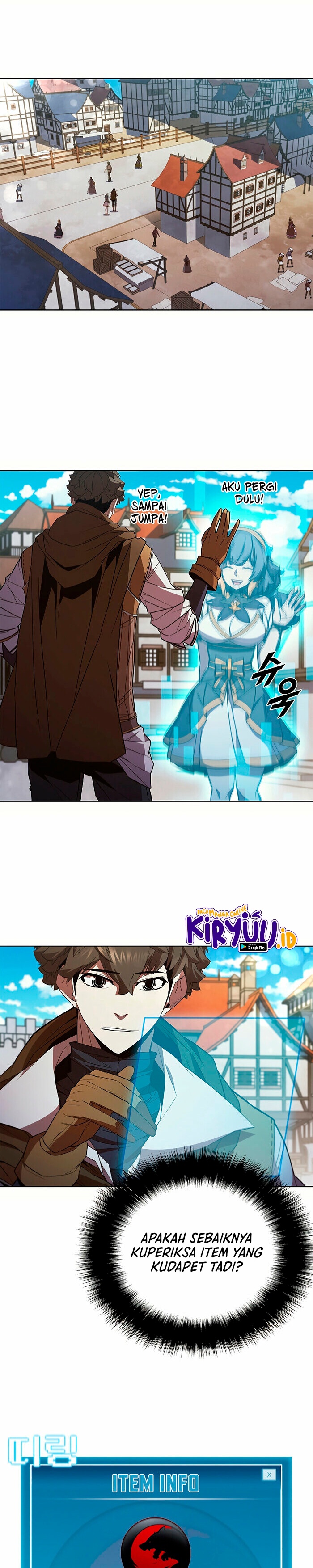 Taming Master Chapter 68 page 23