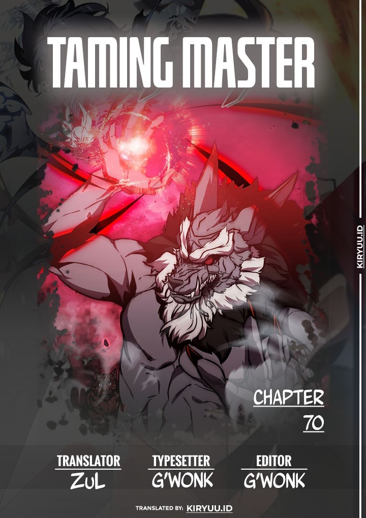 Taming Master Chapter 70 page 0