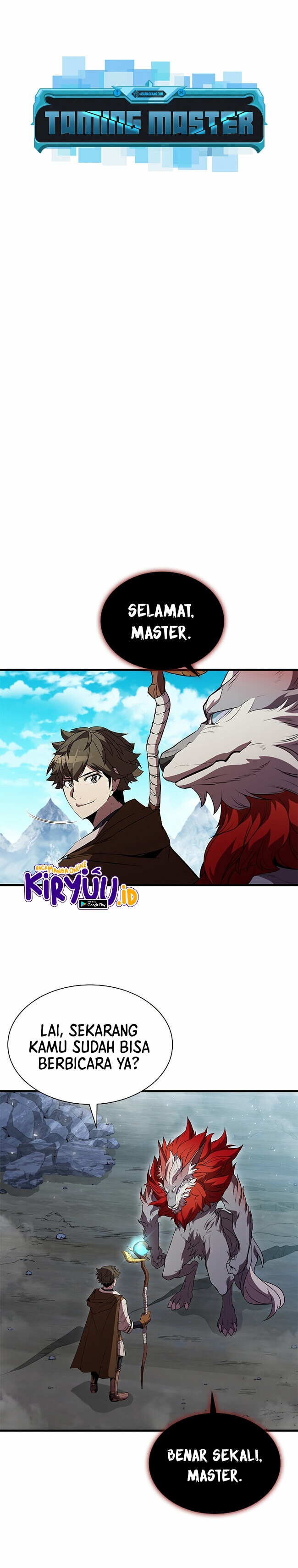 Taming Master Chapter 71 page 27