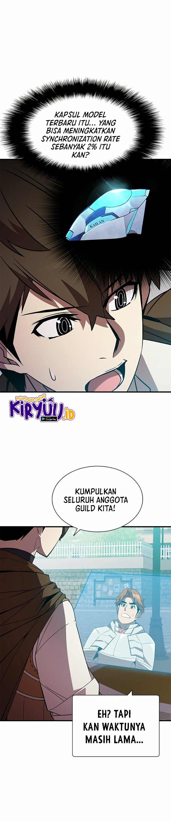 Taming Master Chapter 71 page 33