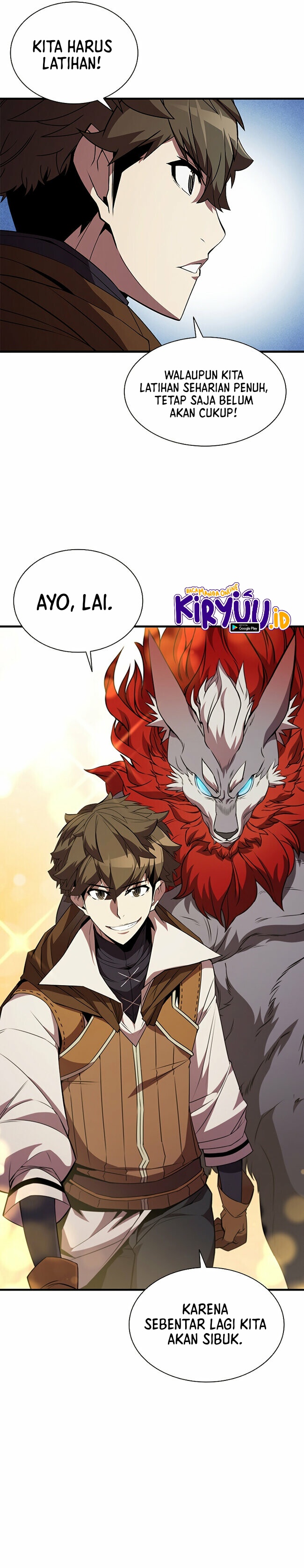 Taming Master Chapter 71 page 34