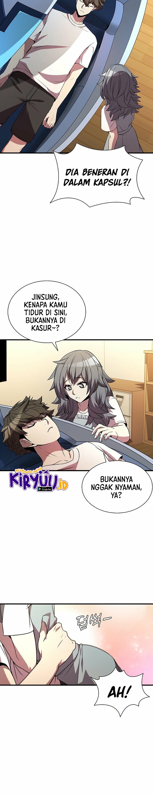 Taming Master Chapter 75 page 8