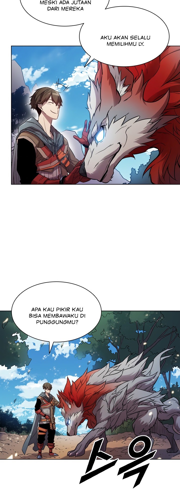 Taming Master Chapter 8 page 1