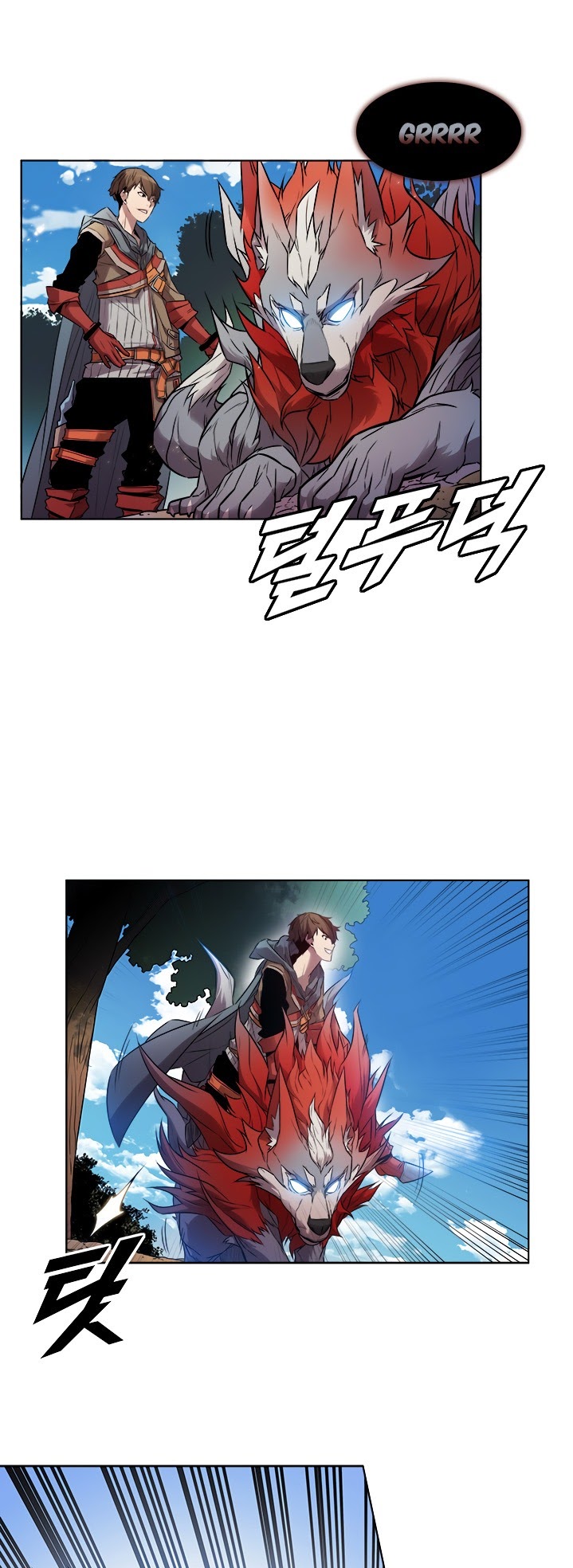 Taming Master Chapter 8 page 2