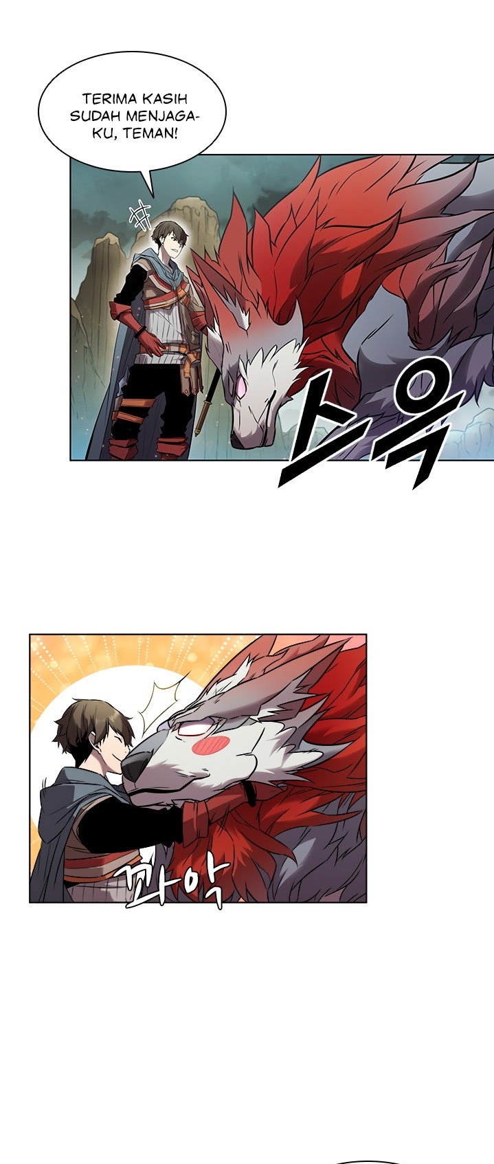 Taming Master Chapter 8 page 23