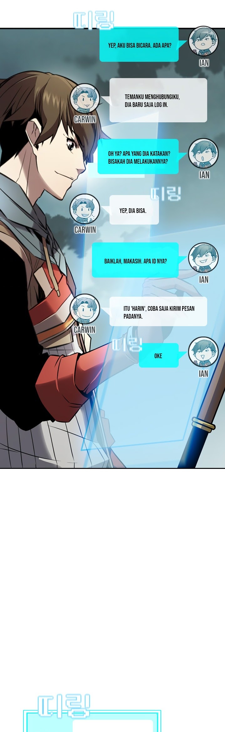 Taming Master Chapter 8 page 27