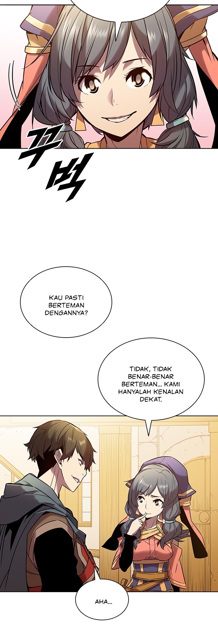 Taming Master Chapter 8 page 37