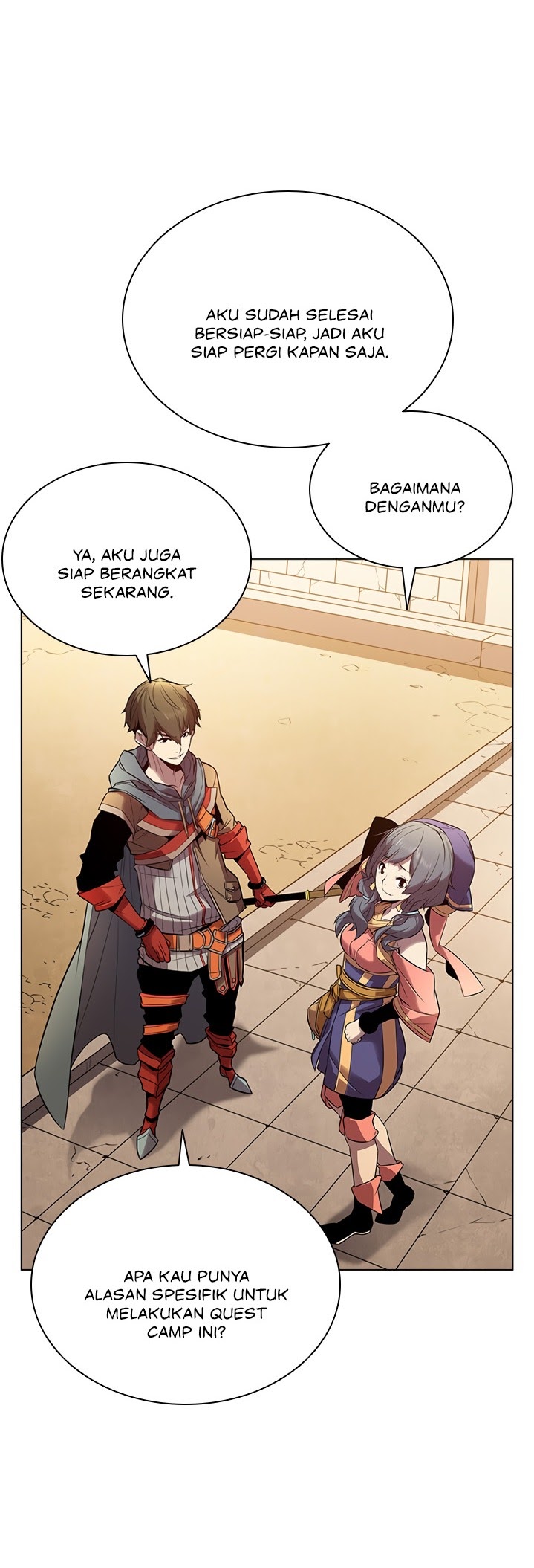 Taming Master Chapter 8 page 38