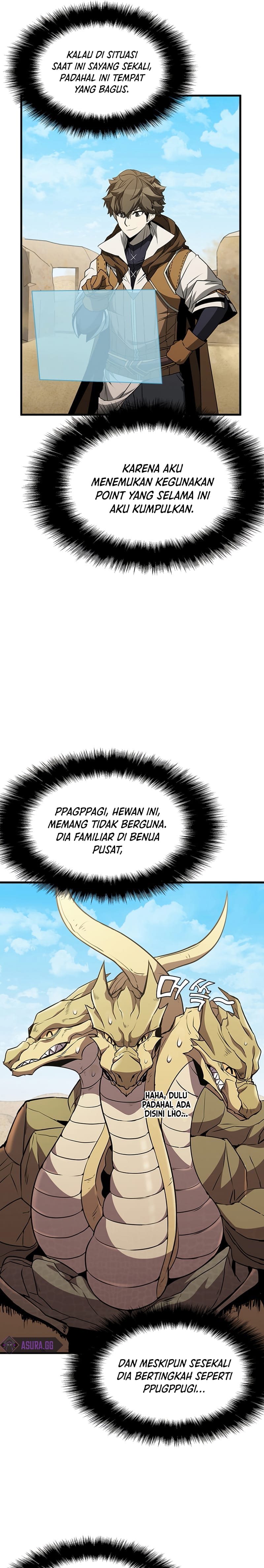 Taming Master Chapter 82 page 21