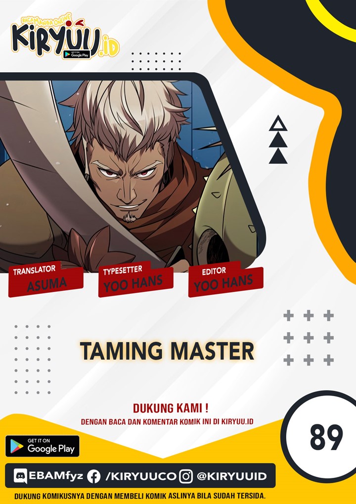 Taming Master Chapter 89 page 0