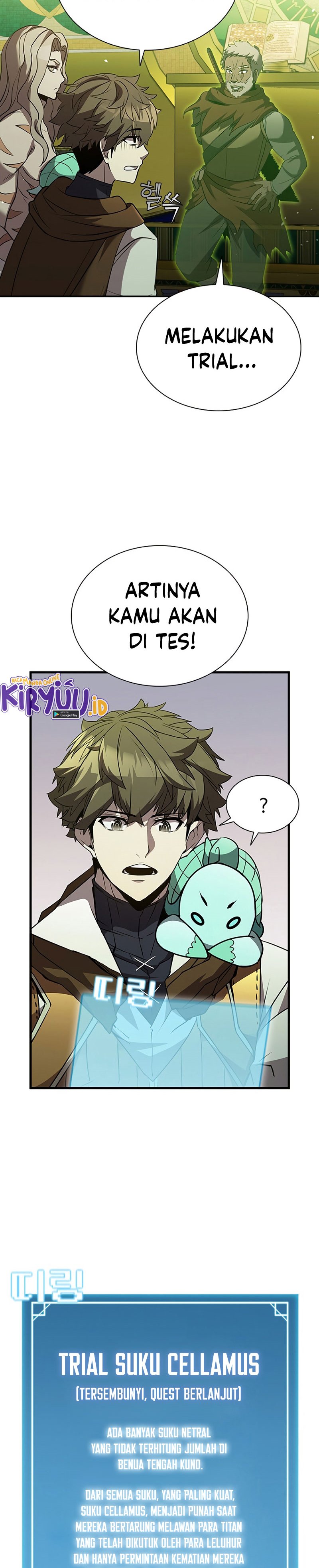 Taming Master Chapter 91 page 18