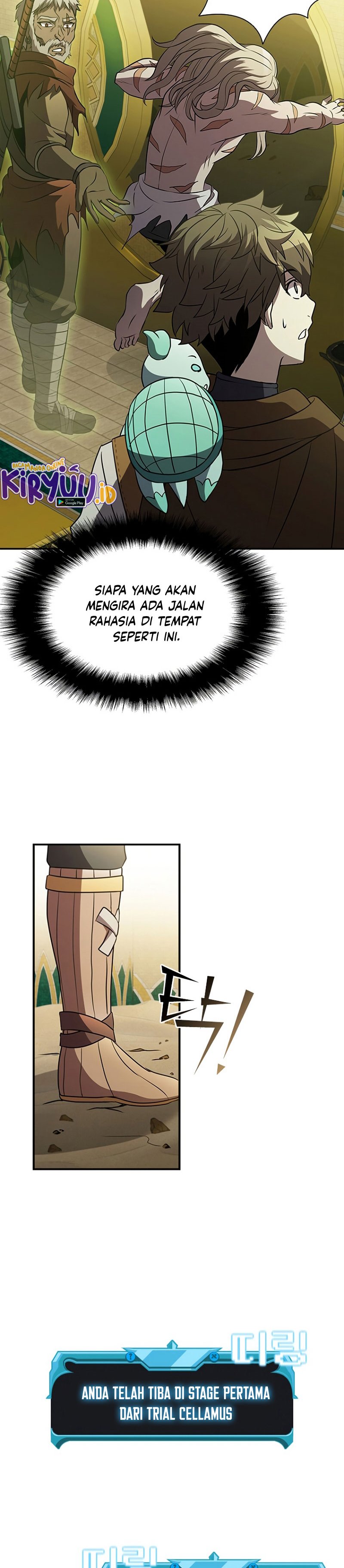 Taming Master Chapter 91 page 22