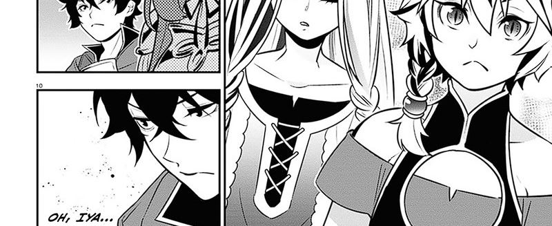 Tate no Yuusha no Nariagari Chapter 104 page 35