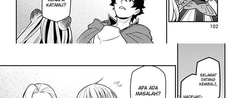 Tate no Yuusha no Nariagari Chapter 104 page 50